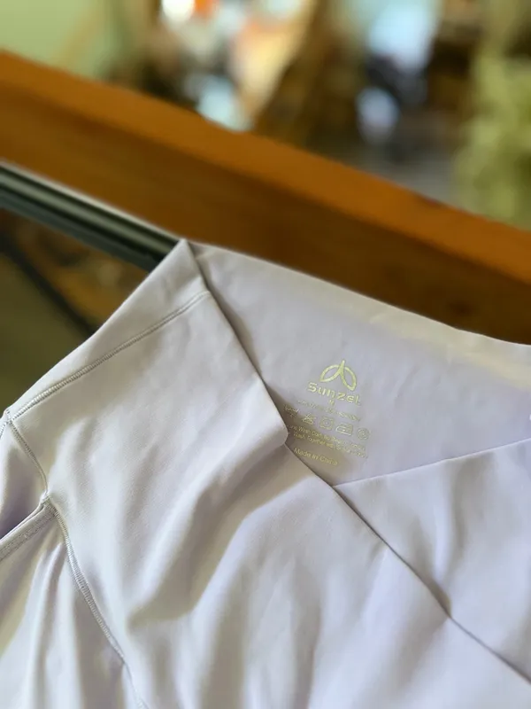 Sunzel Amazon Flare Leggings - Image 2