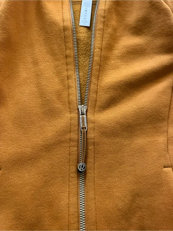 lululemon athletica Scuba Hoodie-Lunar New Year-Fools Gold-Size 8 - Image 9