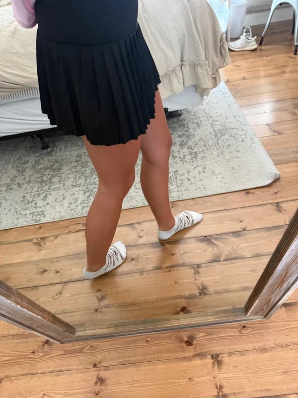 Black Amazon Skirt Athletic - Image 2