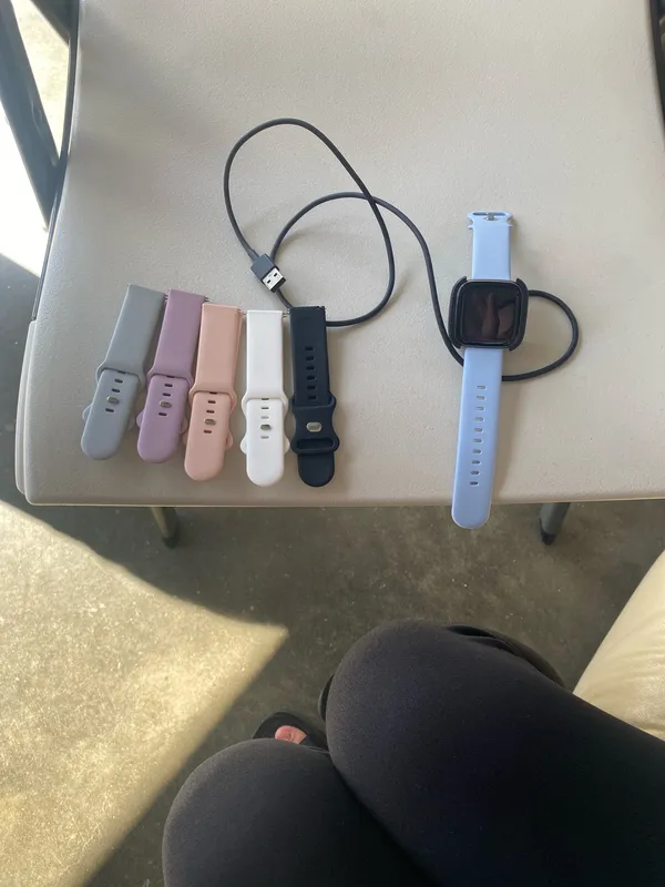 Fitbit Watch - Image 2