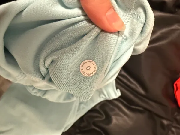 Light Blue  Align Leggings - Image 4