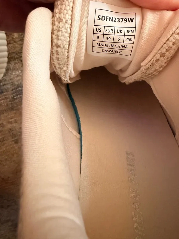 Dream Paris EUC Tweed-Effect Platform Fashion Sneakers WORN ONCE! - Image 7