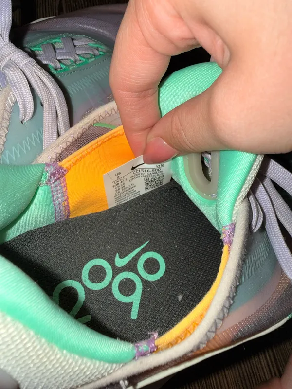 Nike air max 2090 ‘Easter’ women’s sneakers - Image 5