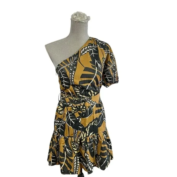 Karina Grimaldi- Antonella Mini Dress size XS - Image 2
