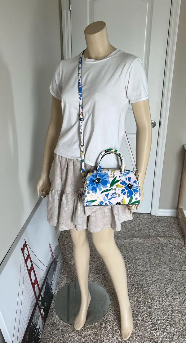 Kate Spade Purse - Image 9