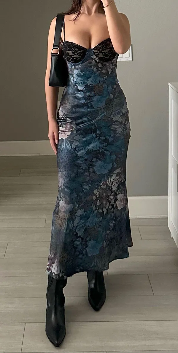 Princess Polly Darsy Maxi Dress - Image 7