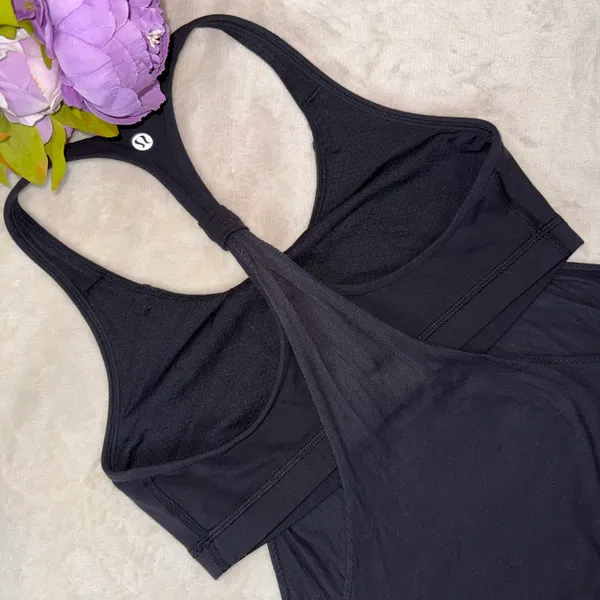 Lululemon Practice Freely Tank in Black - Image 14