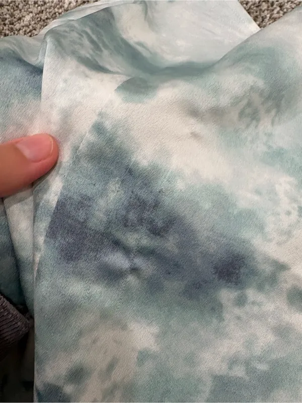 Abercrombie & Fitch Tie-Dye Dress - Image 3