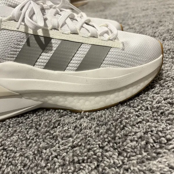 Adidas Avryn_X Sneaker White Women's‎ Size 6.5 - Image 3