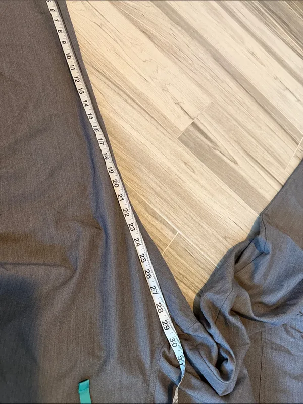 Figs Kade Scrubs Pants Grey XL - Image 7
