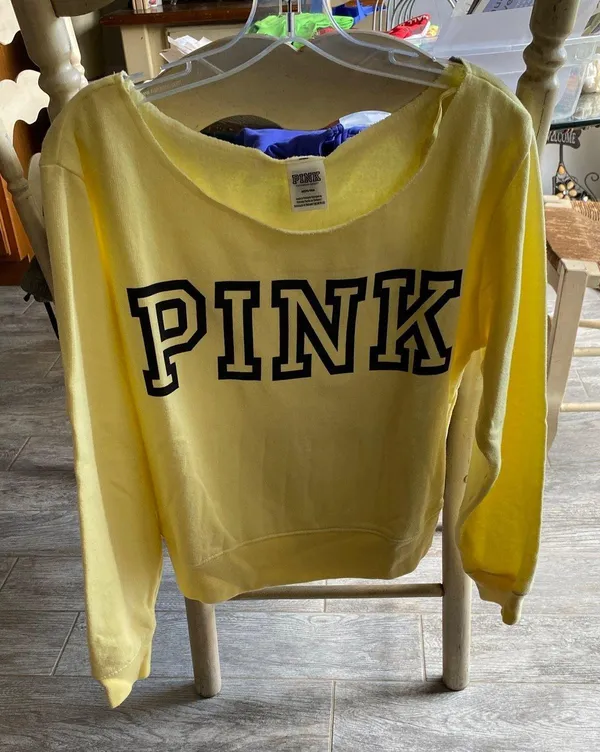 Victoria's Secret PINK Sweatshirt - Image 2