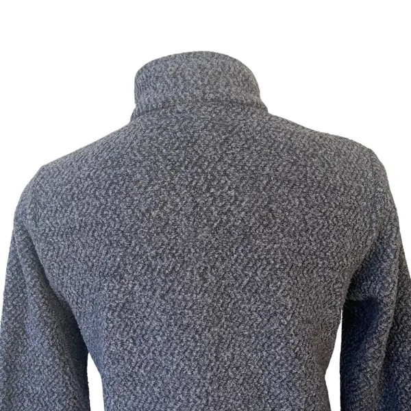Patagonia Woolyester Fleece Pullover, Sz S - Image 9