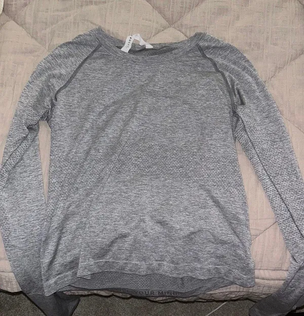 Lululemon Long Sleeve - Image 3