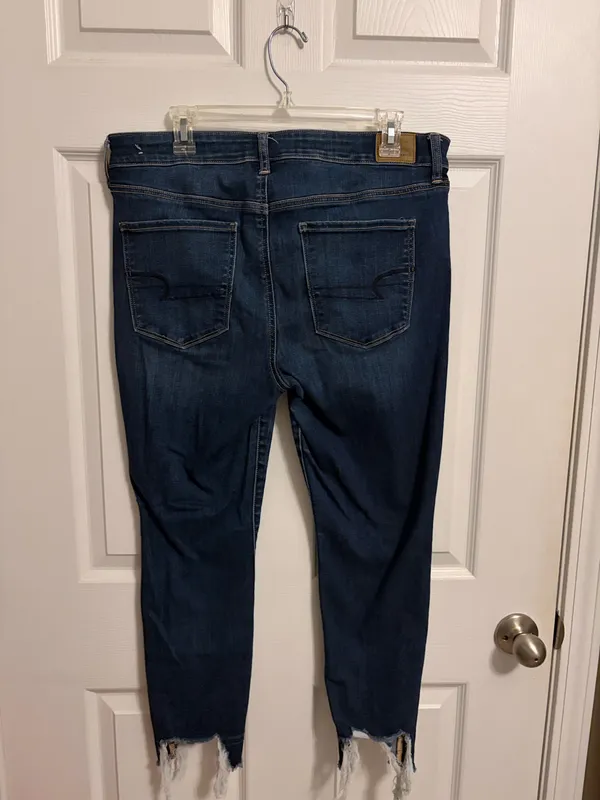 American Eagle Jeggings - Image 2