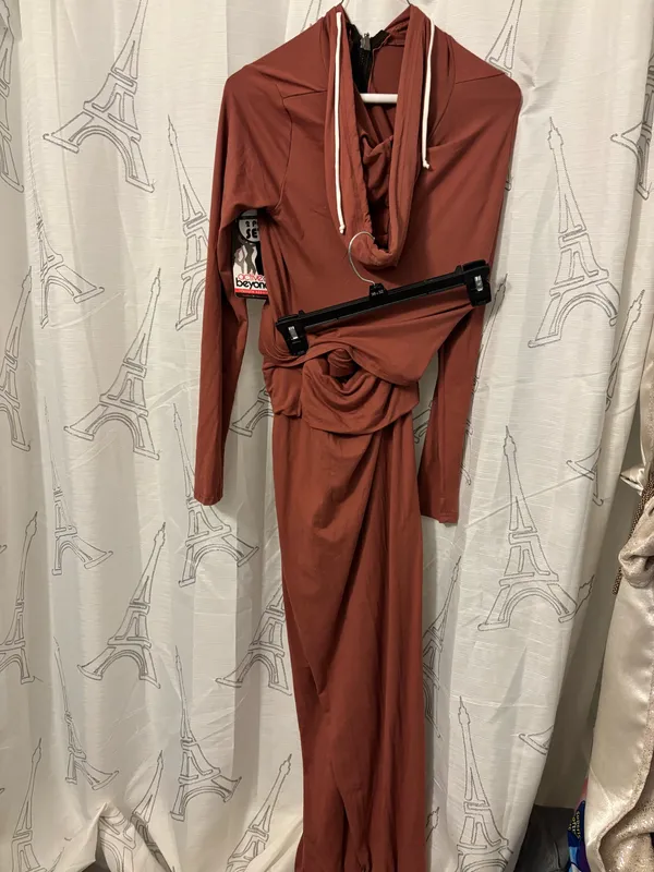 New 2 pc active suit By BBJ sz. XL.. casual or workout gear - Image 5