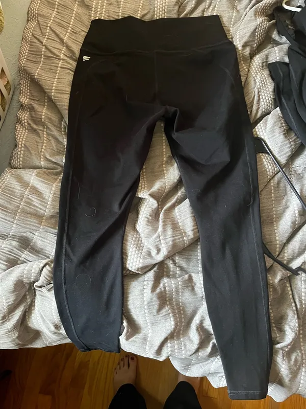 Fabletics High-Waisted Leggings PowerHold - Image 2