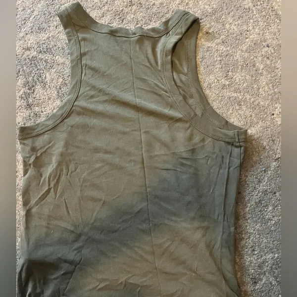 Good American Ribbed Tank - Image 4