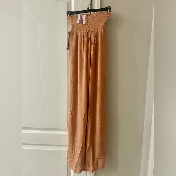 Rewash Wide-Leg Split Pant Size Small - Image 6