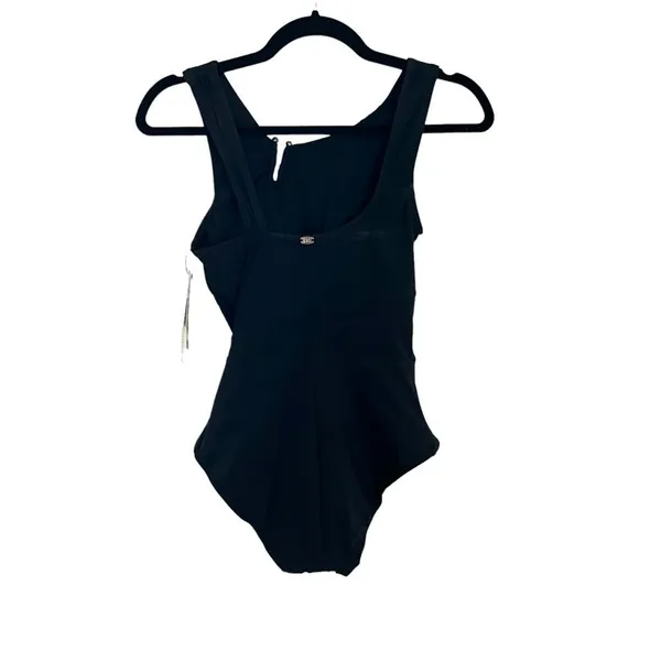 NWT Amoressa Miraclesuit U Turn Uhura Black Tummy Control Swimsuit Size 6 - Image 6
