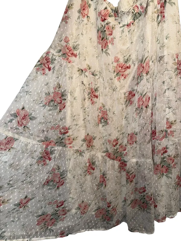 American Eagle outfitters long floral skirt - Image 10