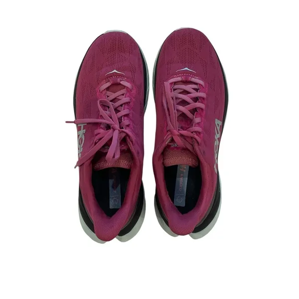 Hoka One One Mach 4 size 9.5B pink - Image 7