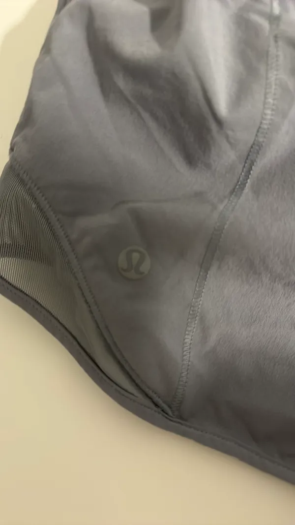 Lululemon 4in hottie hot shorts - Image 2
