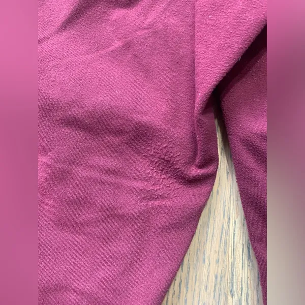 Red Athleta shorts large - Image 7