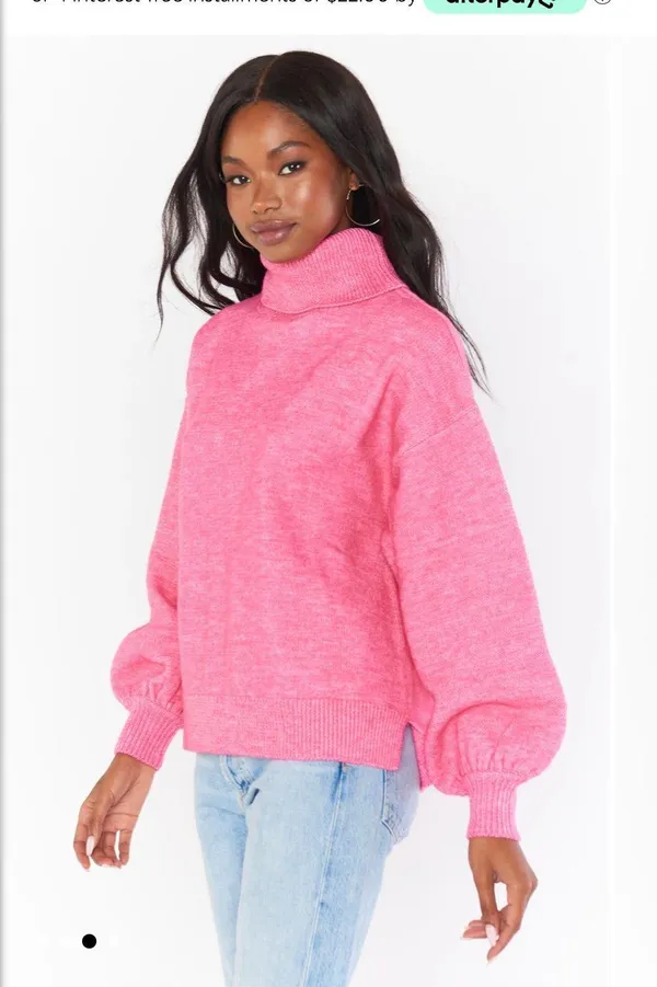 Show Me Your Mumu Sweater - Image 2