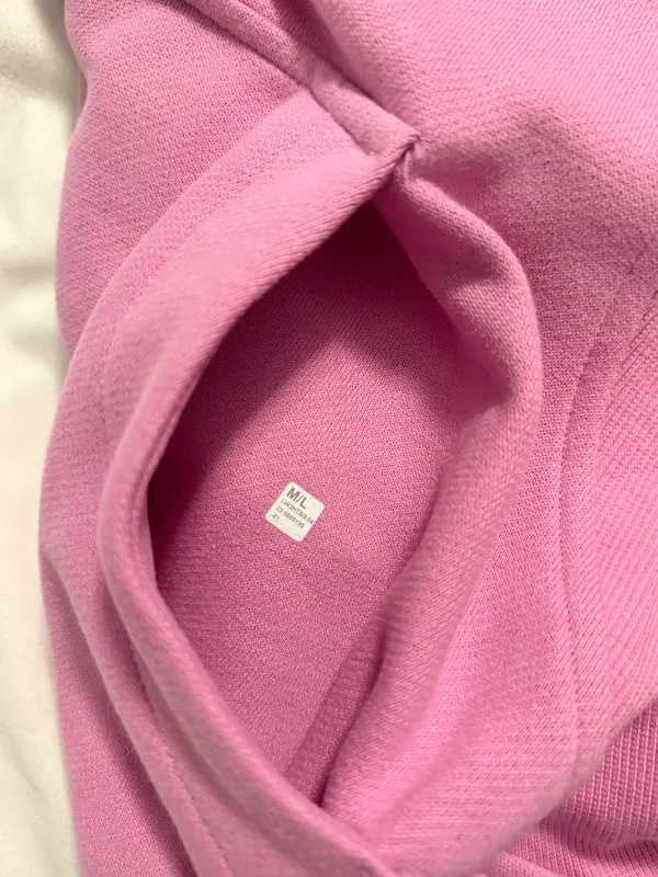 Lululemon Scuba Oversized Half-Zip Funnel Neck M/L - Image 5
