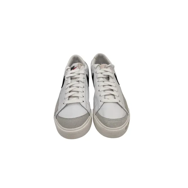 Nike Shoes Blazer Low Platform White Black Sneakers Size Women's 6 - Image 2