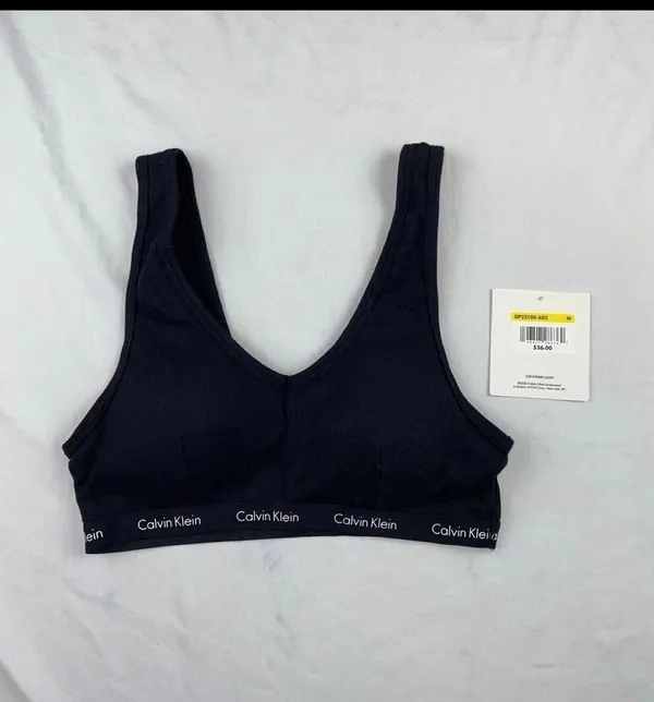 NEW Calvin Klein Bralette - Image 5