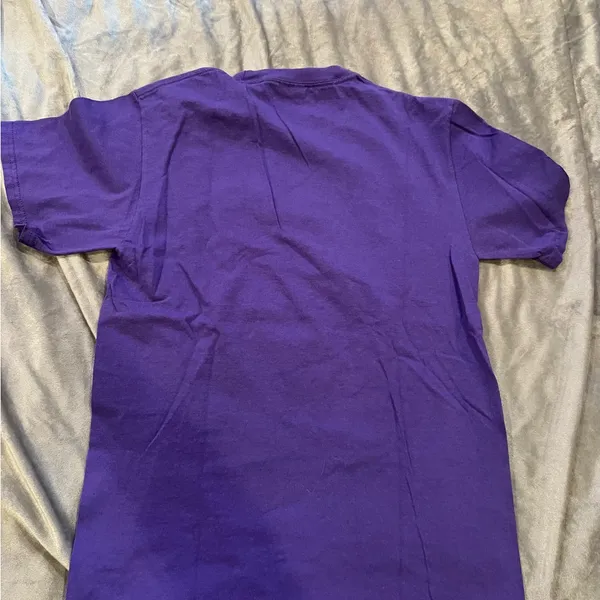 Purple Malibu Graphic T-Shirt - Image 4