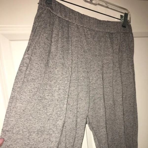 H&M Grey Joggers - Image 2