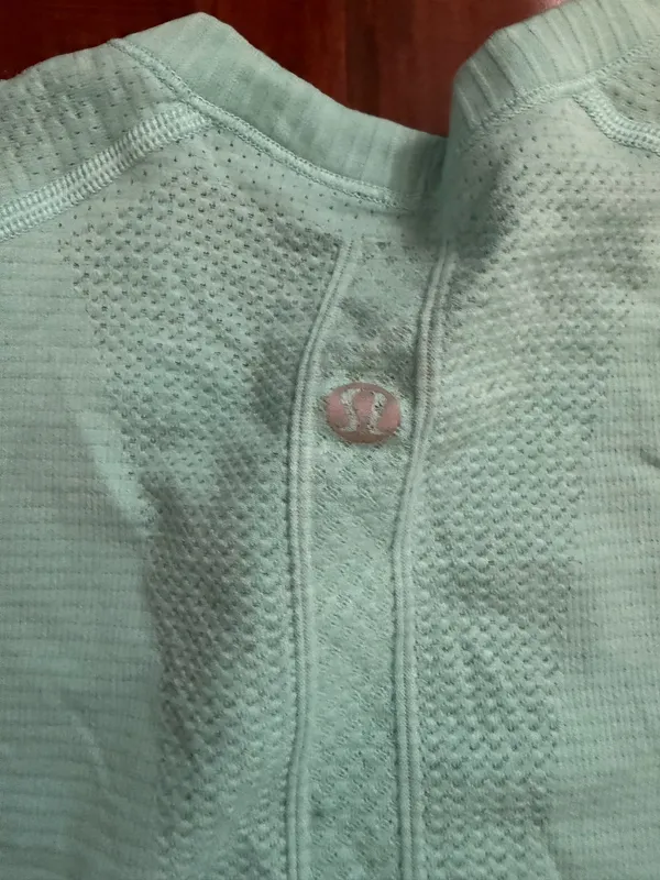 Lululemon Long Swiftly Sleeve Tech - Image 2
