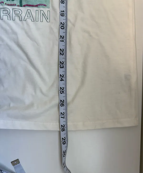 Maurices Explore New Terrains Oversized Graphic Tee Sequin Nature - Image 9