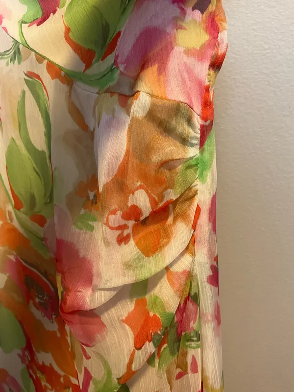 Lauren Ralph Lauren Floral Dress 8 - Image 8