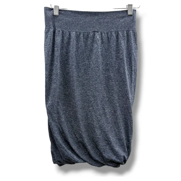 Lululemon Boulevard Bliss Skirt 8 Navy‎ White Athletic Casual Comfort Active - Image 3