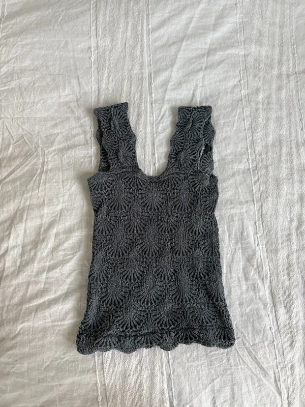 Free People love letter cami - Image 3