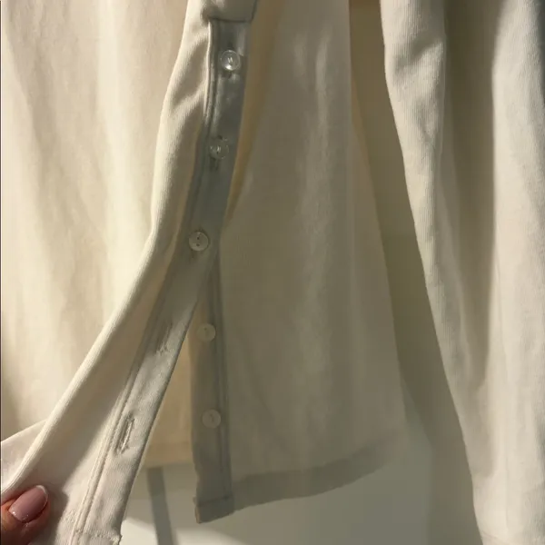 Abercrombie Boatneck long sleeve tee - Image 2