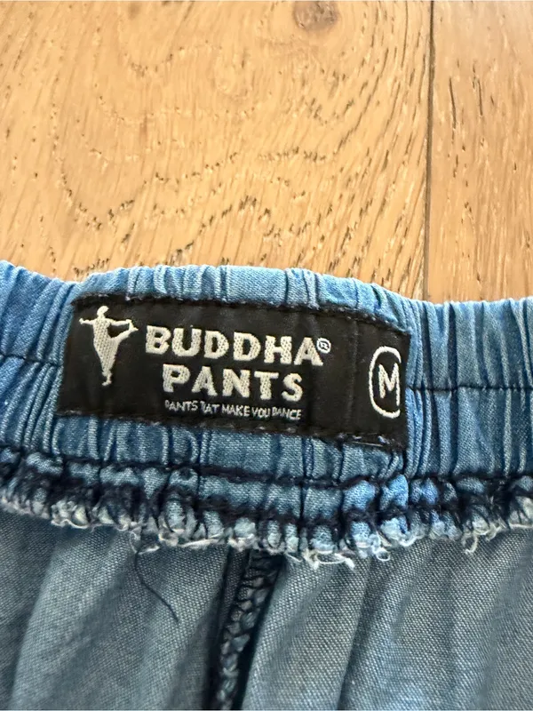 Denim Casual Pants from Buddha Pants “Miami” Jean style - Image 3
