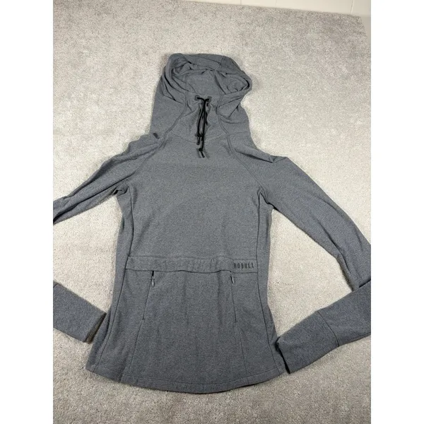 womens no bull hoodie small workout‎ - Image 2