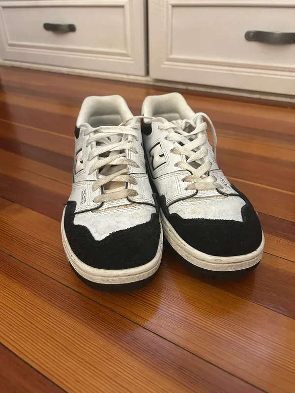 New Balance 550 Sneakers - Image 3