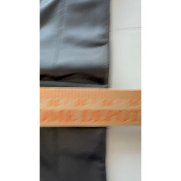 Maeve Anthropologie Colette Faux Leather Pants 30 Black Wide Leg High Rise‎ - Image 7