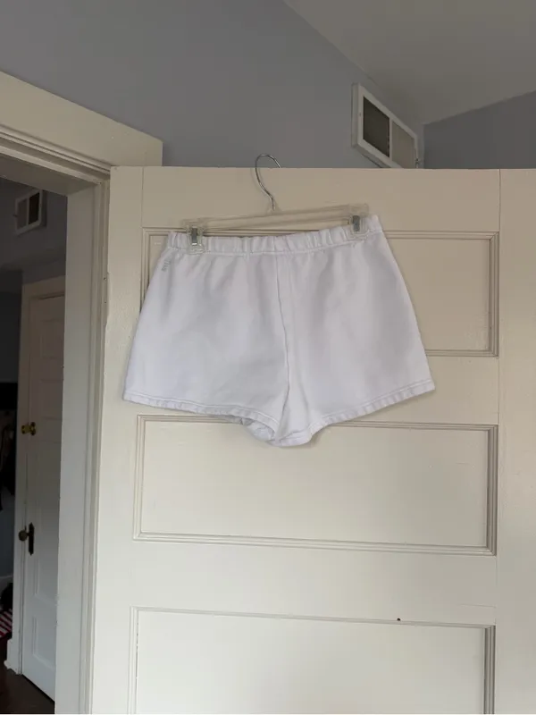 Tna Cozy Fleece Perfect Shorts - Image 3