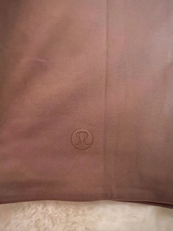 Lululemon Wundermost Ultra Soft Nulu Crewneck Cropped Tshirt - Image 5