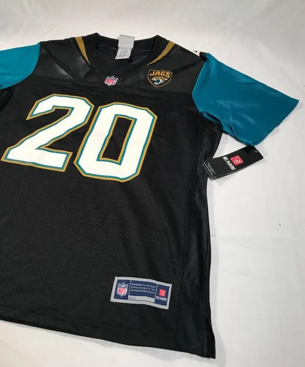 National Football League Jacksonville Jaguars Ramsey Football Jersey Womens Sz Large NWT - Image 3