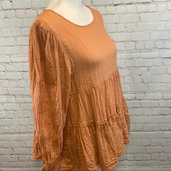 - Boho Top - Image 2