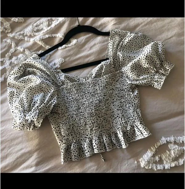 SheIn Printed Top - Image 2