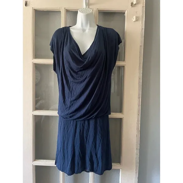 Alice and Olivia‎ Base Cowl Dress - Image 2