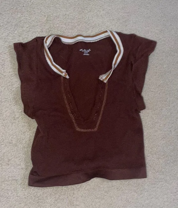 Urban Outfitters Out From Under Go For Gold Top - Image 2